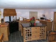 The Finished Kitchen